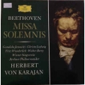 Beethoven - Herbert Von Karajan - Missa Solemnis / RTB